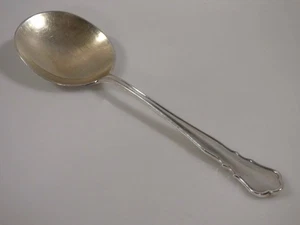 ks2/5 Vorlegelöffel aus 925er Silber Sheffield England 1933 - Picture 1 of 4