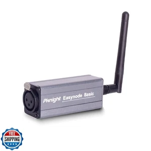 Pknight 2.4G Wireless DMX Controller,Compact Transceiver with Wi-Fi/Bluetooth - Picture 1 of 5