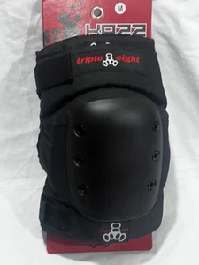 Triple Eight's 8 Small KP22 Knee Pads Protective Gear Roller Derby Skateboard - Picture 1 of 3
