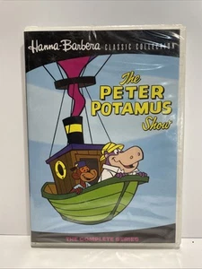 The Peter Potamus Show: The Complete Series (DVD, 1964) - Imagen 1 de 5