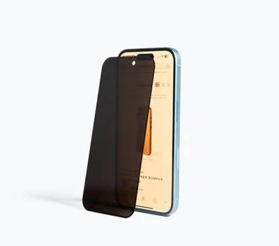 Privacy Tempered Glass Screen Protector For Apple iPhone 17 Pro 17 Air 17 - Image 1 of 3
