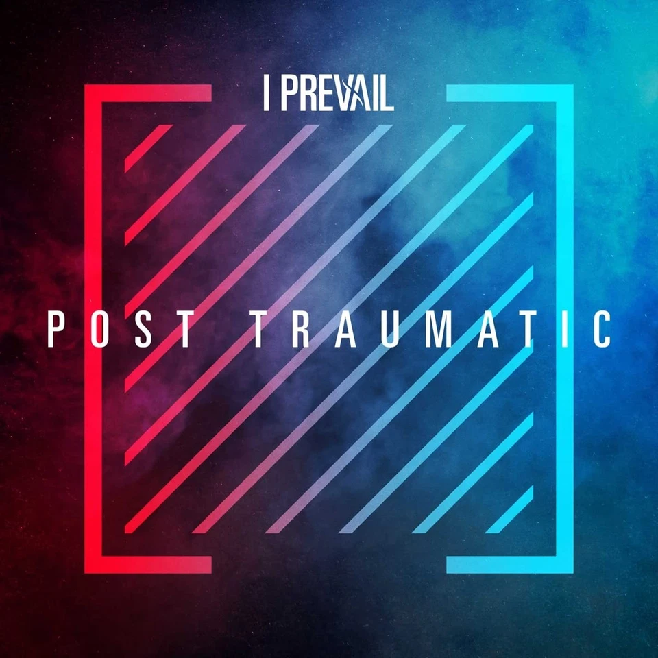 I Prevail Post Traumatic CD Neu - Bild 1 von 1