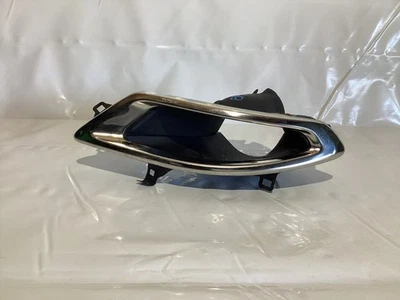 Lexus GS350 2013-2015 extremo de escape cromado izquierdo OEM Foto 1 de 4