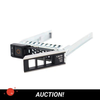 18x Dell 2.5" Hard Drive Tray 85PPW Caddy for Server Networking - Bild 1 von 4