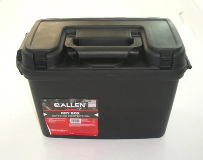 Caja seca de herramientas de munición Allen 5999 14" x 7" x 10" apilable sellada al agua hecha en EE. UU. Foto 1 de 4