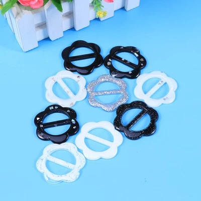  9 Pcs Scarf Clip for and Neckerchief Styling Fermaglio Per Maglione - Image 1 of 4