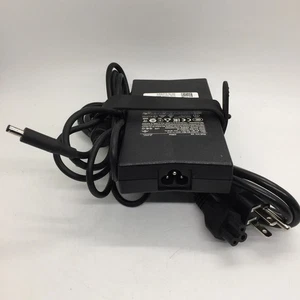 Dell Original 130W Netzteil 4,5mm x 3,0mm kleine Spitze XPS 15 7590 9530 9550 9570 - Bild 1 von 2