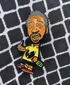 Ol’ Dirty Bastard enamel pin - Picture 1 of 2
