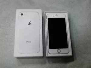 Apple iPhone 8 - 64 GB - Blanco (AT&T) A1905 AT&T NUEVO Caja Abierta / Sin Usar - Imagen 1 de 11