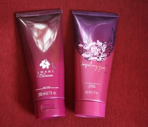 AVON Unplugged for Her Shower Gel & Imari Blossom Body Lotion 6.7 oz. SEALED - Picture 1 of 8