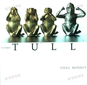 Jethro Tull - Steel Monkey 7in (VG/VG) .* - Picture 1 of 1