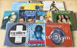 Summer Holiday Hits: Job Lot of 10 CD singles incl. Vengaboys, Spiller, Lou Bega - Bild 1 von 21