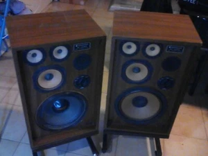 KENWOOD CASSE ACUSTICHE RARISSIME - Foto 1 di 3