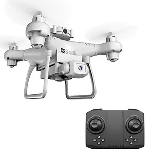 Mini RC Drone FPV Gran Angular 4K Doble Cámara 360° Obstáculo Visual Cuadricóptero ## - Imagen 1 de 14