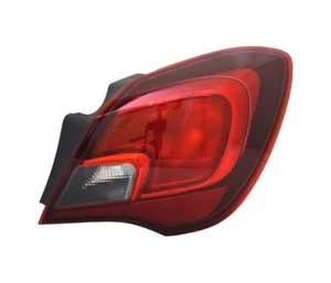 rear light right for OPEL CORSA E 3D 2014 2015 2016 2017- red smoke VT620P - Picture 1 of 1
