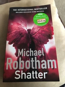 Michael Robotham Shatter Book - Picture 1 of 2
