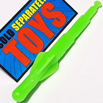 GI Joe Street Fighter Beast Blaster MISSILE rocket original 1993 vehicle part - Image 1 of 4