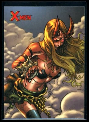 MAGIK 2009 Rittenhouse X-Men архивы Marvel #36 * количество * - Изображение 1 из 2