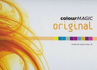 LEE Filters Colour Magic Kit - Original - Photography Gels - 12 x 10
