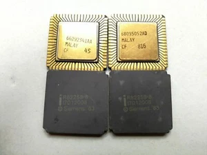 Intel R82258-8 Vintage DMA Controller IC x 1pc - Picture 1 of 1