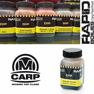 100ml "MIVARDI RAPID DIP" Boilie- Köderdip Flavour Liquid Aroma  - Bild 1 von 12