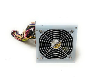 PREMIER DR-8500BTX Unité Alimentation 500W ATX Universale / Gris - Photo 1/4