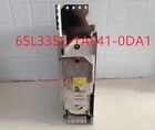 6Sl3352-1Ae41-0Da1 Used Sinamics Replacement Power Block For 380-480V 3 Ac,Dhl