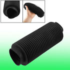 Machinery Rubber 50mm Hole Dia Flexible Corrugated Moulded Bellow