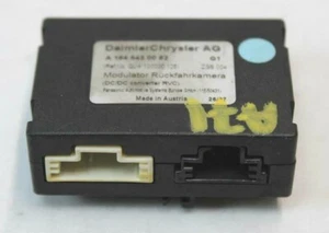 07-14 Mercedes W211 E500 S550 Rear View Camera Control Module 1645430062 OEM - Picture 1 of 5