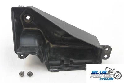 2006 SUZUKI BOULEVARD OEM TOOL BOX HOLDER CONTAINER BAG COMPARTMENT - Image 1 of 4