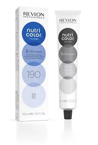 Filtros de color Revlon Nutri 190 azul 100 ml - Imagen 1 de 1