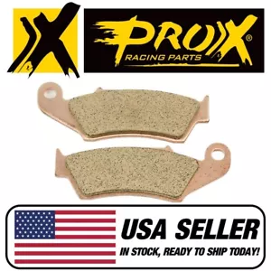 Front Brake Pads For 1990-1999 Suzuki DR350 (Pro X) DR 350 - Foto 1 di 1