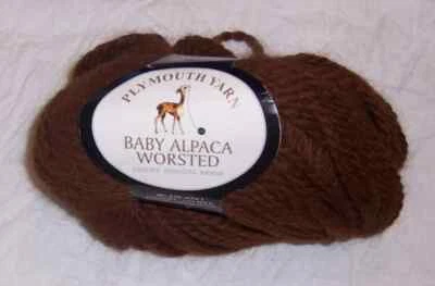 Hilo Plymouth Elegante o Baby Alpaca - Tú eliges Foto 1 de 2