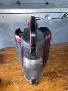 Shark ICZ160UKT 26 rot kabelloser beutelloser Bodenstaubsauger Hauptmotorgehäuse - Bild 1 von 5