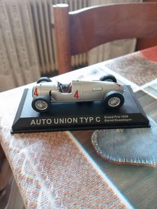 Auto Union Type C Scala 1:43 Automodello Collezione  - Foto 1 di 5