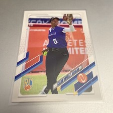 2021 Topps Athletes Unlimited Softball Ciara Bryan RC Rookie Card #16 QTY (CL2)