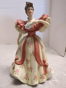 Lenox Collections First Waltz Fine Porcelain Sculpture Figurine - Picture 1 of 11