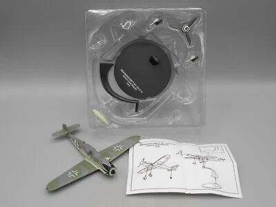 Pilotes de guerre - Avion Messerschmitt BF 109 - Editions Atlas - Bild 1 von 3