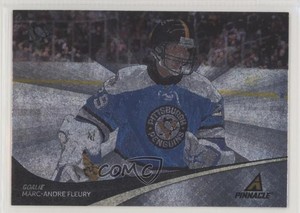 2011-12 Pinnacle Rink Collection Marc-Andre Fleury #129