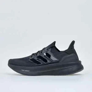 Tenis Adidas Ultraboost 5 Core negros para hombre, 12 tallas (8 - 15 EE. UU.), envío gratuito - Imagen 1 de 5