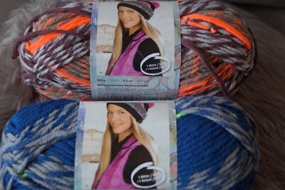 100 g/100 m Boston Mix von Schachenmayr, - Bild 1 von 4