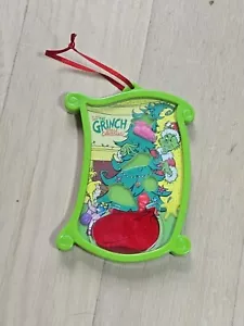 Wendy’s 2000 How the Grinch Stole Christmas Puzzle Game/Ornament - Picture 1 of 5