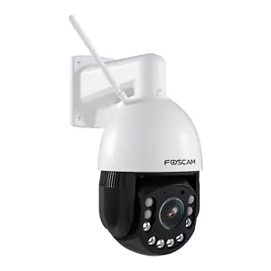 Foscam SD4H 18X Optical Zoom Smart 4MP PTZ WiFi Camera - Picture 1 of 7