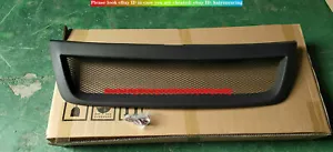 For Subaru 2009 10 11 12 Forester STI Style Front Bumper Grille Radiator Grill - Picture 1 of 4