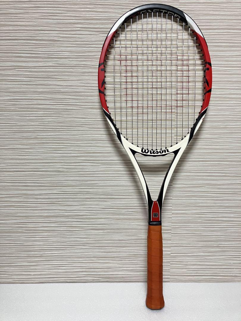 ウィルソン K シックス ワン ツアー 90 K SIX.ONE TOUR Wilson K Six.One Tour 90 ウィルソン k Factor