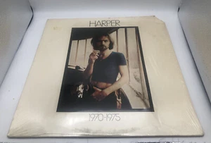 Roy Harper Harper 1970-1975 US LP 1978-Used - Imagen 1 de 2