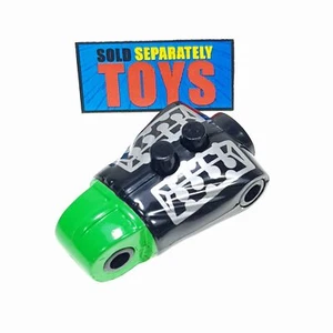 Crash Test Dummies Ted TORSO main body original replacement green accessory part - Picture 1 of 8