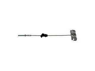 Front Parking Brake Cable fits Ford, Mercury, Mazda - Escort, Probe, Tracer, - Image 1 of 2