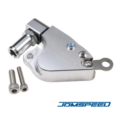 Nuevo adaptador de refrigerante colector de admisión para Honda Acura serie K intercambiable K20 K24 Foto 1 de 4