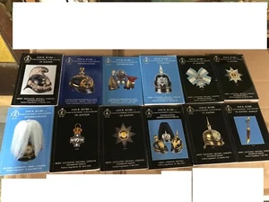 Jan K. Kube, Konvolut von 36 Hefte über 10Jahre, Militaria - Bild 1 von 4